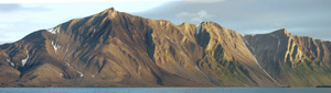 Midterhukfjellet sett fra nord